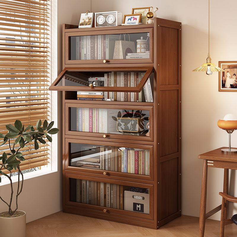 Storage - خزانة كتب متعددة الاستخدامات مصنوعة من