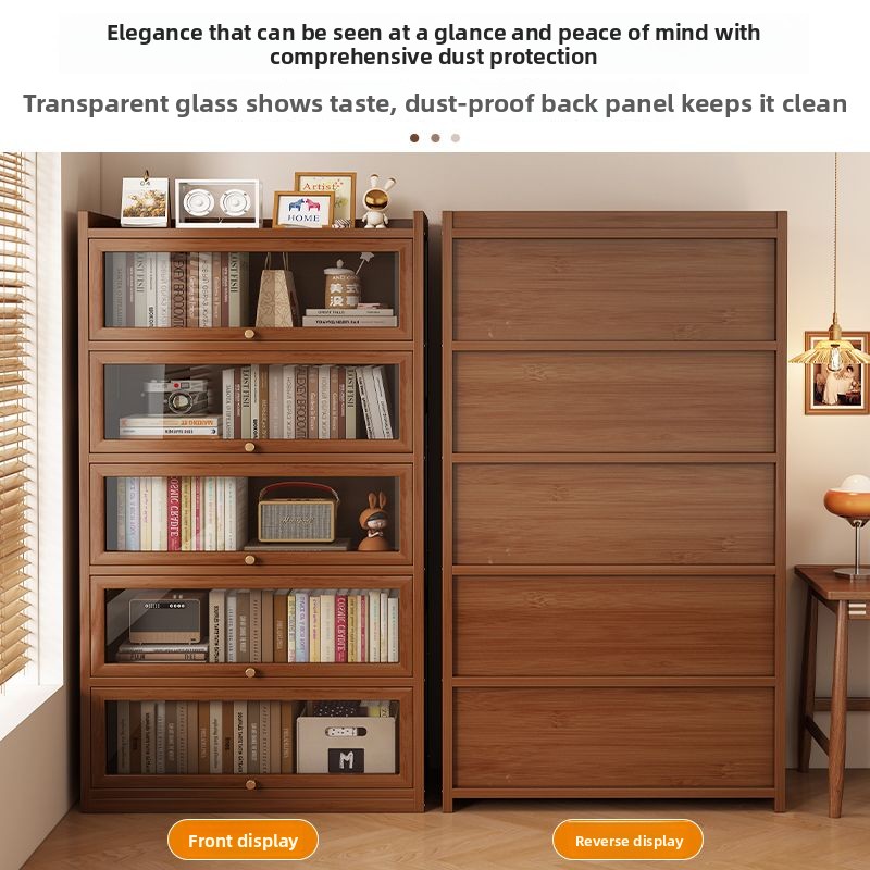 خزانة كتب متعددة الاستخدامات م - مراجعة Storage وسعره