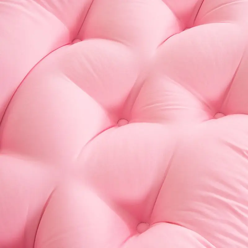 وسادة ظهر بأسلوب الأميرات للمس - مراجعة Headboard Cushion Backrest Tatami وسعره