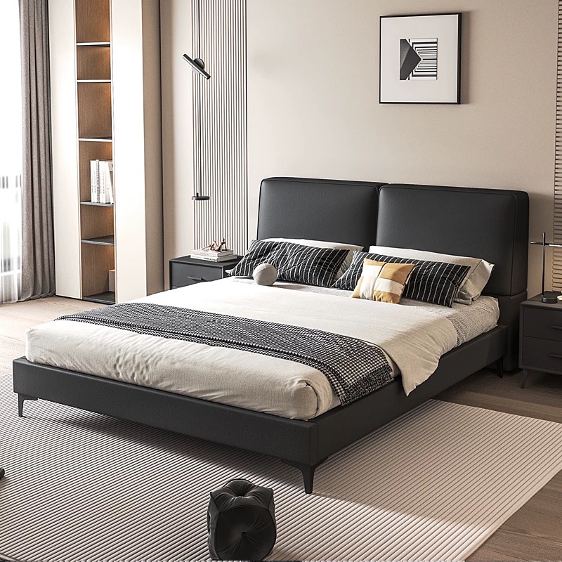 أثاث غرفة نوم فاخر وعصري من ال - مراجعة King Size Bed Frame With Storage Drawers وسعره