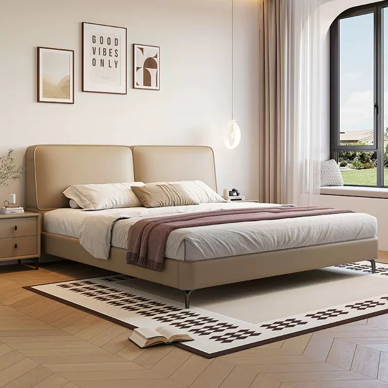 أثاث غرفة نوم فاخر وعصري من ال - مراجعة King Size Bed Frame With Storage Drawers وسعره