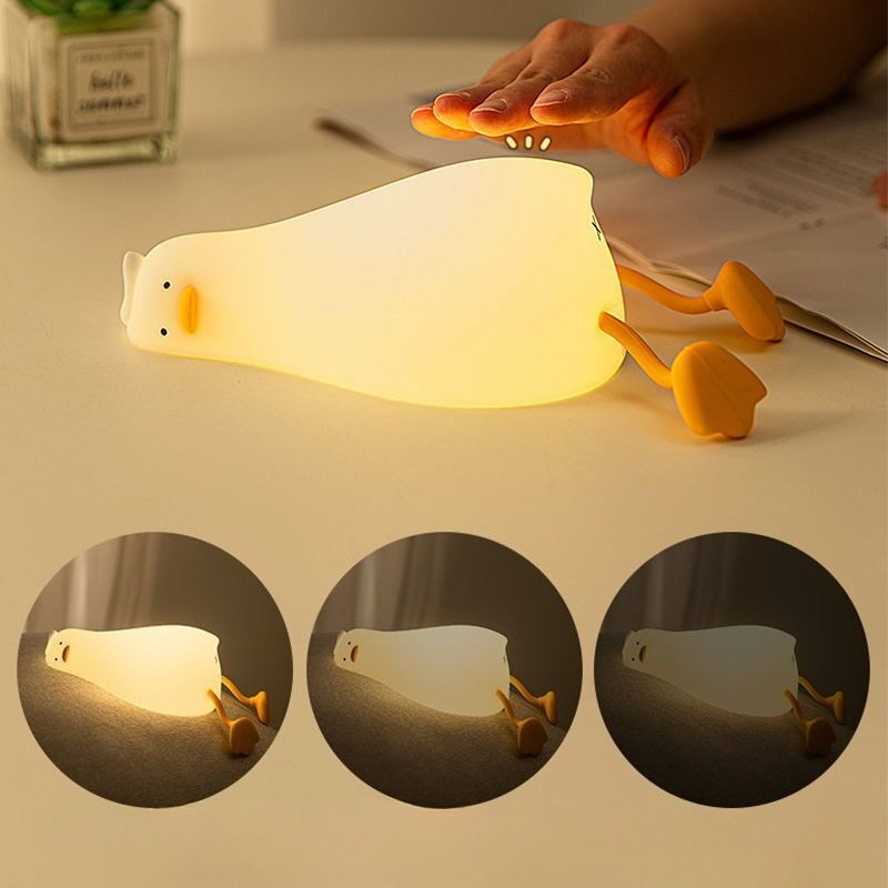 مصباح ليلي LED قابل لإعادة الش - مراجعة Floating Nightstand With Led Light وسعره