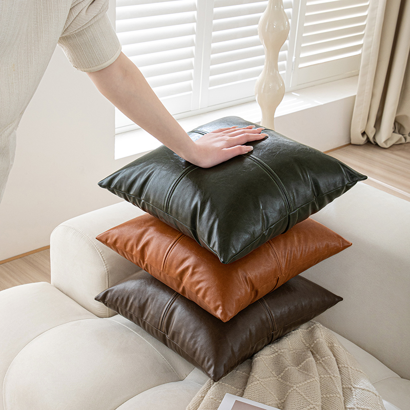وسادة ظهر من جلد البولي يوريثا - مراجعة Headboard Cushion Backrest Tatami وسعره