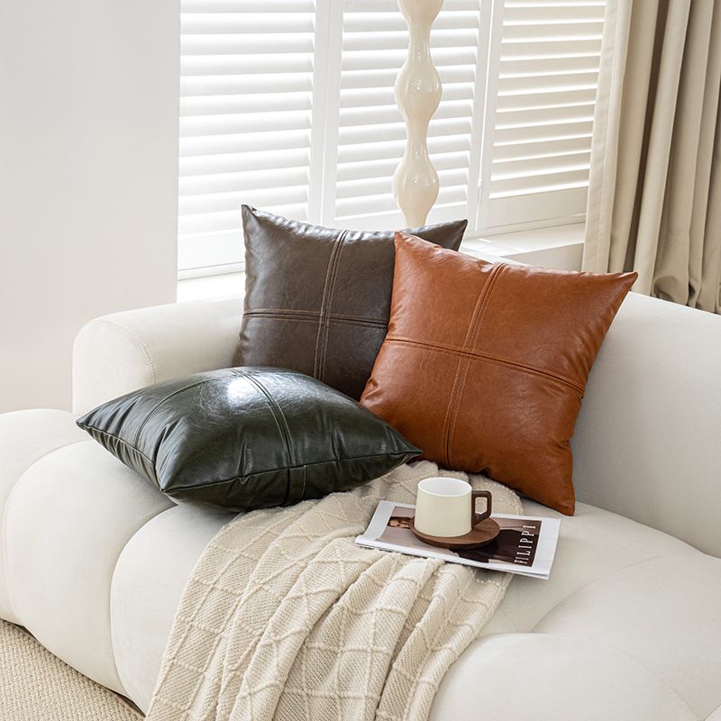 وسادة ظهر من جلد البولي يوريثا - مراجعة Headboard Cushion Backrest Tatami وسعره
