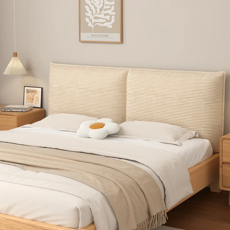 وسادة ظهر كبيرة، وسادة لرأس ال - مراجعة Headboard Cushion Backrest Tatami وسعره